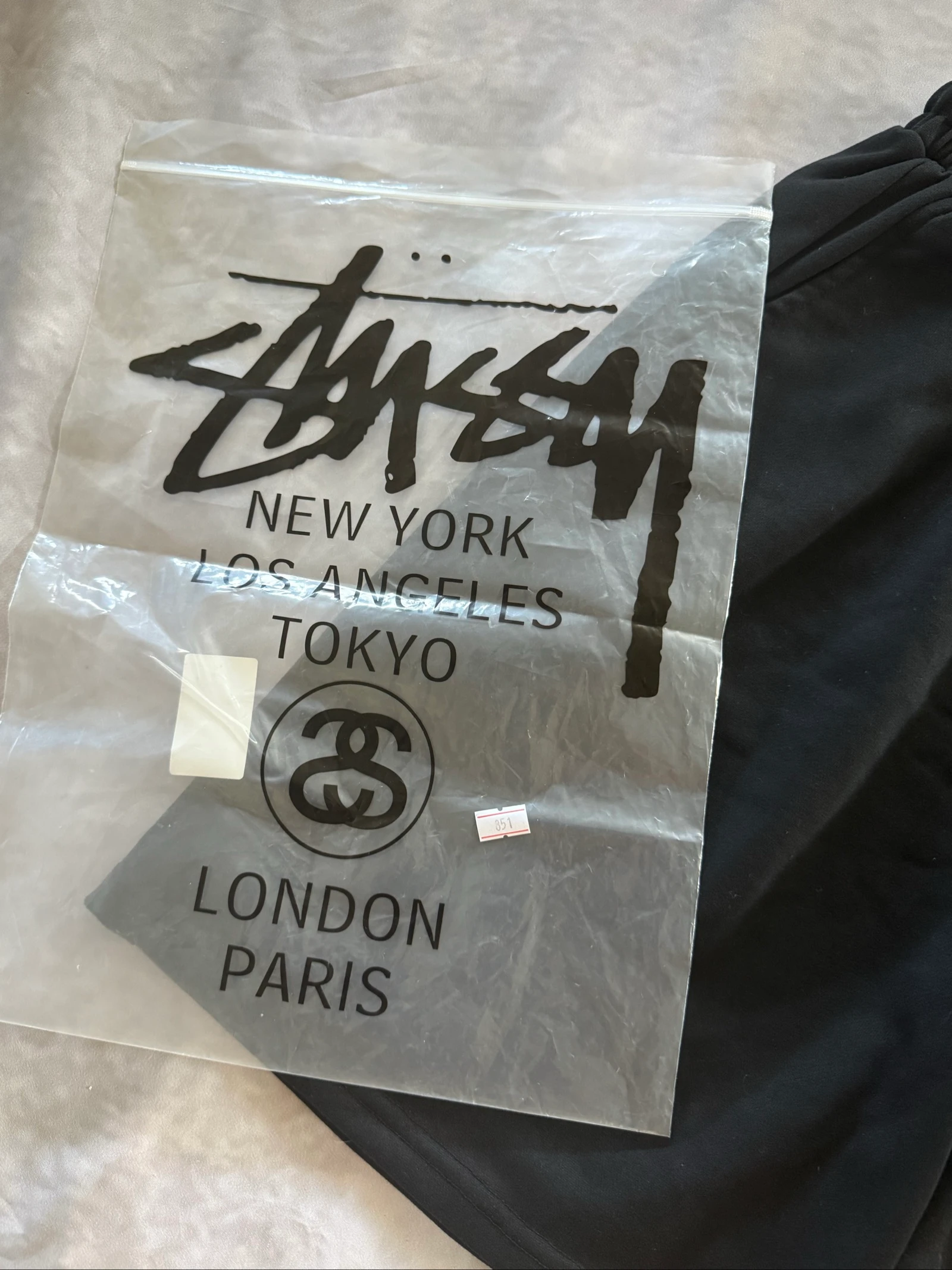 Calções Stüssy  – photo 5